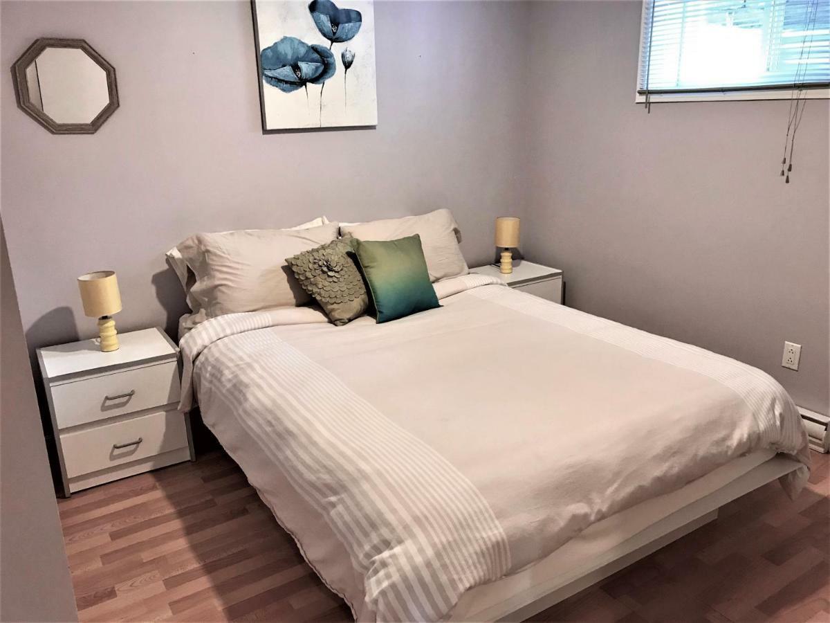 Panoramique Du Fjord Apartment LʼAnse-Saint-Jean Екстериор снимка